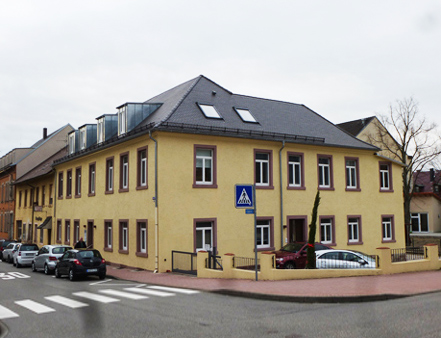 Augenklinik